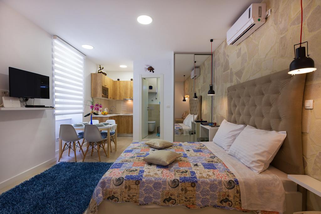 Apartment Rosulica สปลิท ภายนอก รูปภาพ