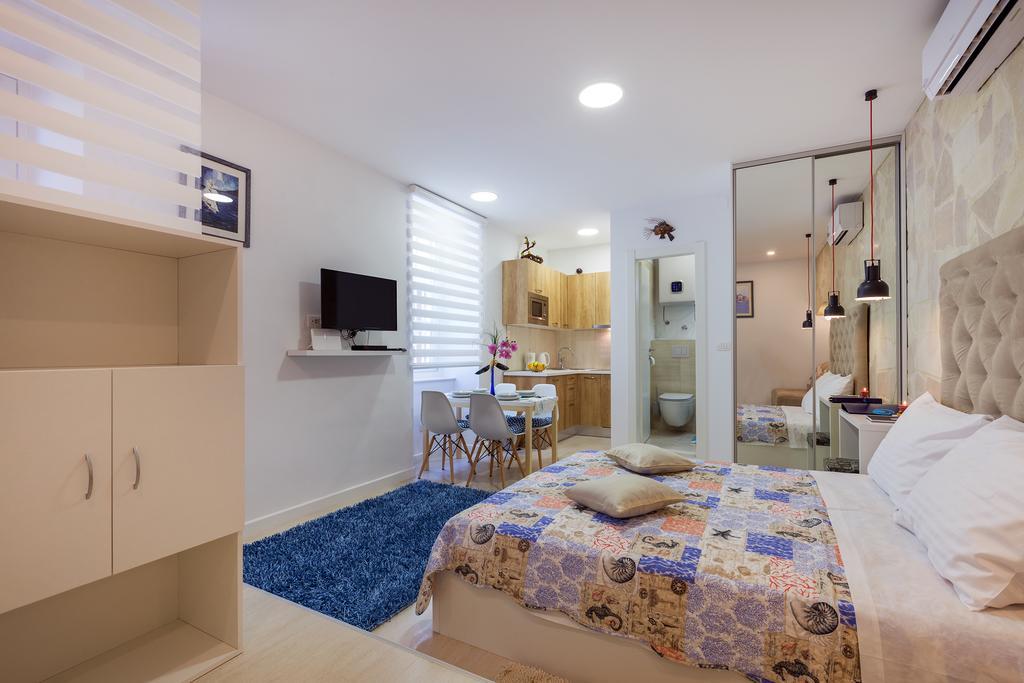 Apartment Rosulica สปลิท ภายนอก รูปภาพ