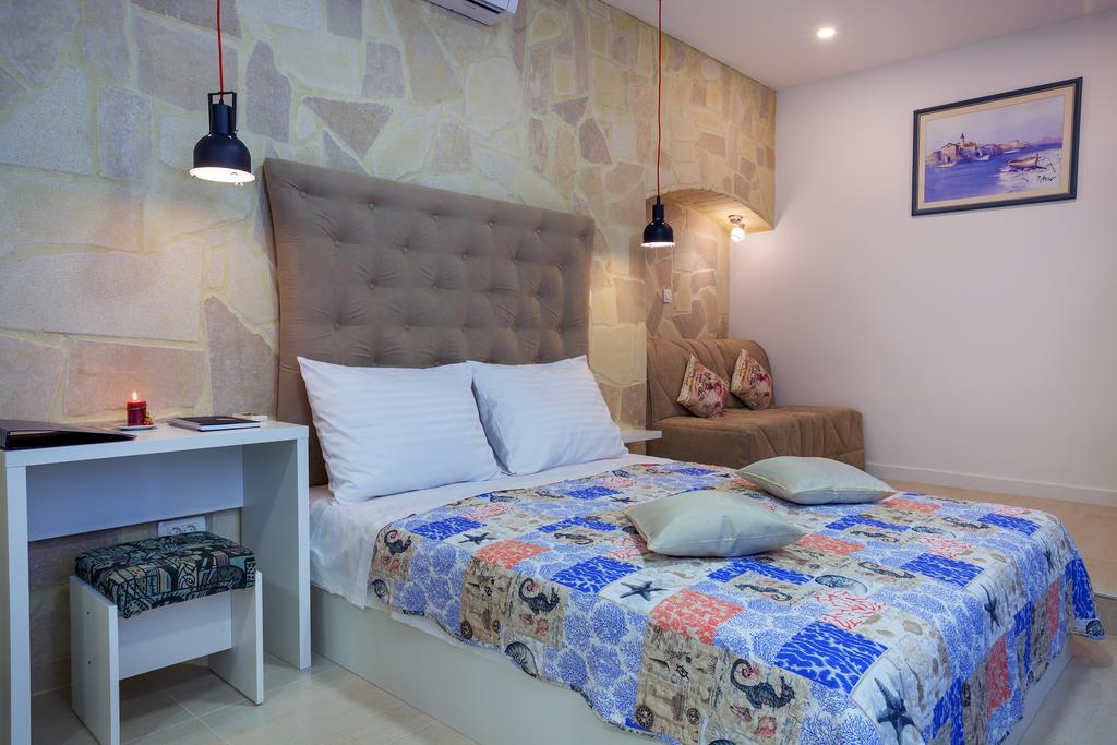 Apartment Rosulica สปลิท ภายนอก รูปภาพ