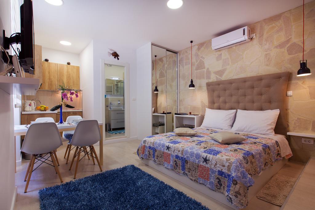 Apartment Rosulica สปลิท ภายนอก รูปภาพ
