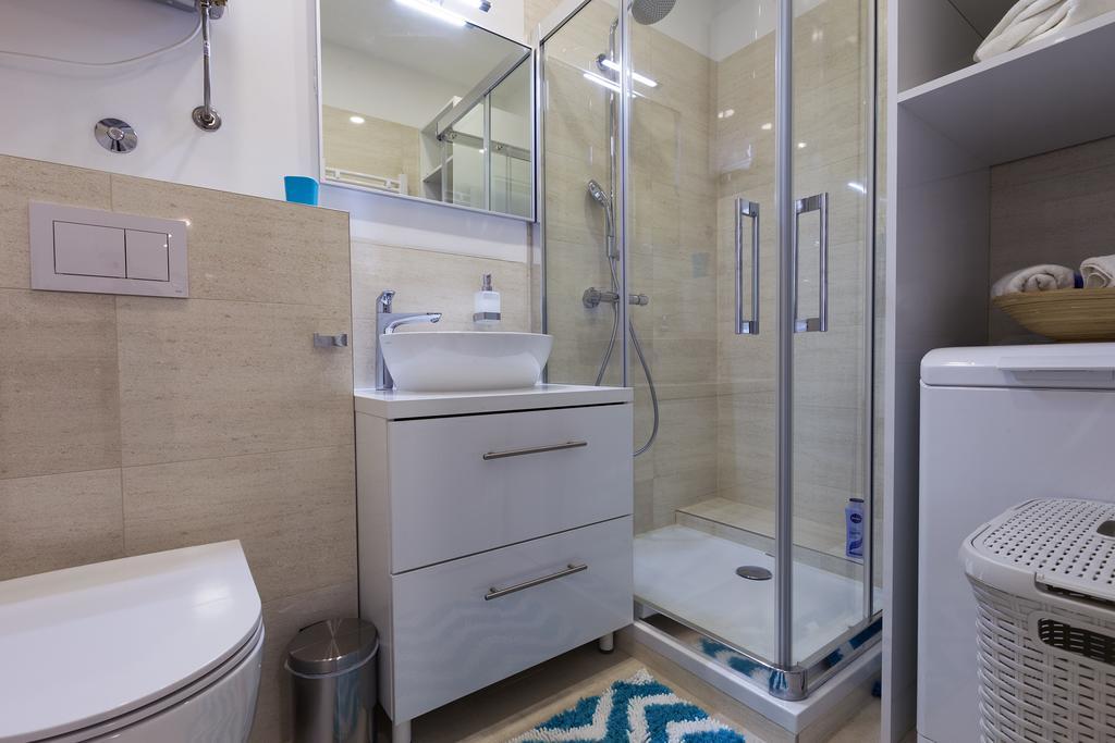 Apartment Rosulica สปลิท ภายนอก รูปภาพ